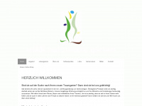 naturnahe-garten.ch Webseite Vorschau
