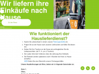 collectors-olten.ch Webseite Vorschau
