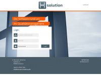 H-solution.info