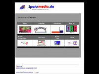 sportsmedia.de Webseite Vorschau