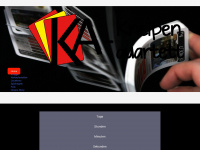ka-kneipenquartett.de Webseite Vorschau