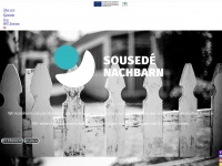 sousede-nachbarn.org Thumbnail