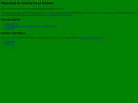 onlinecardgames.co.uk