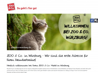 zooundco-wuerzburg.de Webseite Vorschau