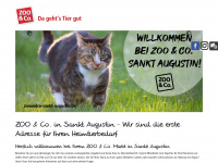 zooundco-sankt-augustin.de Webseite Vorschau