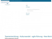 fuehrungs-spitze.com Webseite Vorschau
