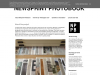 newsprint-photobook.org
