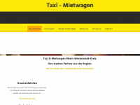 taxi-juenger.de Thumbnail