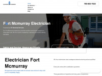 fortmcmurrayelectrician.com Thumbnail