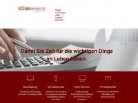 zahlenhexe24.de Webseite Vorschau