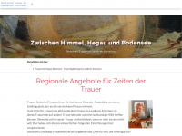 trauernetz-hegau-bodensee.de Thumbnail