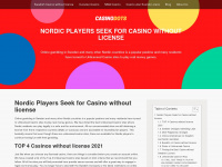 casinodots.com Webseite Vorschau
