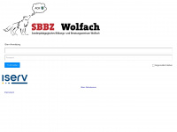 sbbz-wolfach.de Webseite Vorschau