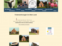 altes-land.com Webseite Vorschau