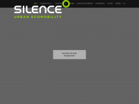 silence-hessen.de Webseite Vorschau