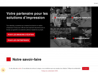 interak.fr Webseite Vorschau