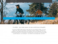 tq-ebike.com Webseite Vorschau