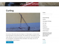 lit-gefluester.at Webseite Vorschau