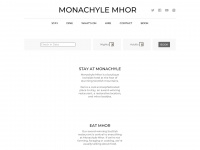 monachylemhor.net Webseite Vorschau