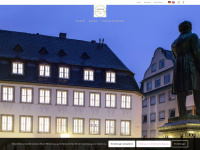 altstadt-hotel-koblenz.de Webseite Vorschau