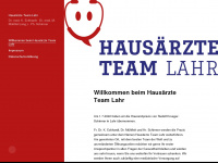 hausarzt-team-lahr.de