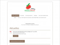 bernerfruechte.ch Webseite Vorschau