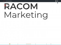 racom.at Webseite Vorschau