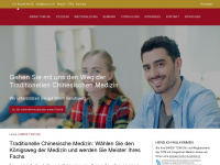 tcmuni.ch Webseite Vorschau
