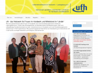ufh-lb.de Webseite Vorschau