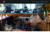 shanghai-1.ch Webseite Vorschau