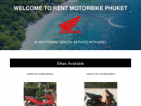 rentmotorbikephuket.com Thumbnail