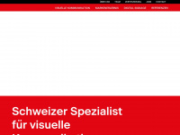 nicklex.ch Webseite Vorschau