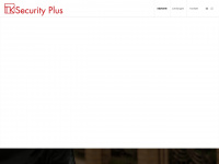 tk-security-plus.de Webseite Vorschau