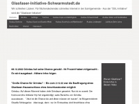 glasfaser-initiative-schwarmstedt.de Webseite Vorschau
