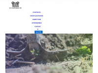 illi-gartenbau.ch Webseite Vorschau