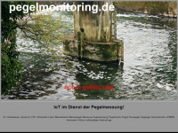 Pegelmonitoring.de
