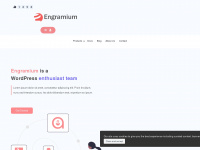 engramium.com Webseite Vorschau