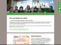 mathe-im-leben.de Webseite Vorschau