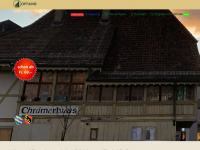 taxlangenthal.ch Webseite Vorschau