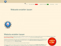 webseiten-erstellen-schweiz.ch Webseite Vorschau