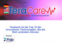 i-tera.care Webseite Vorschau