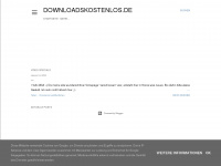 downloadskostenlosde.blogspot.com Webseite Vorschau