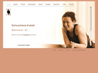 schoschanakobelt.ch Webseite Vorschau