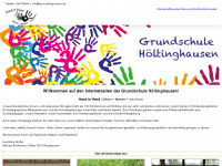 gs-hoeltinghausen.de Webseite Vorschau