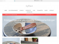 byravn.de Webseite Vorschau