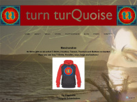 turnturquoise.com Webseite Vorschau