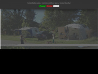 camping-auvergne-france.com Webseite Vorschau