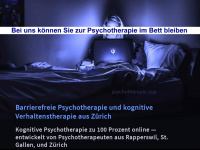 psychotherapie.top Webseite Vorschau