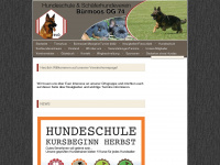 svoe-buermoos.at Webseite Vorschau