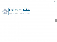 helmut-hoehn.ch Webseite Vorschau